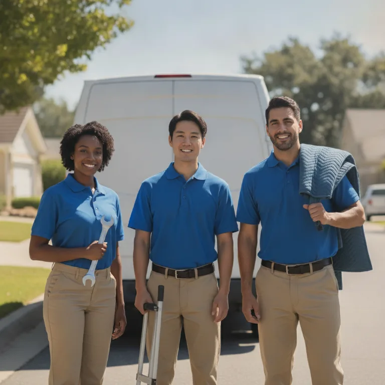Moving Company team in Stoney Creek