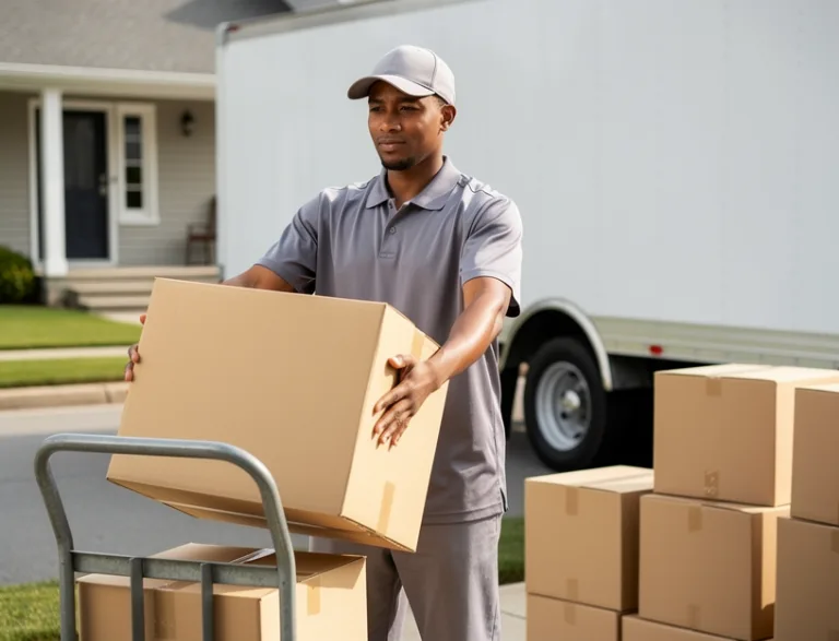 Moving Company service in Stoney Creek